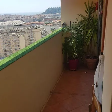 Apartment Avec Vu Sur Mer Et Montagne